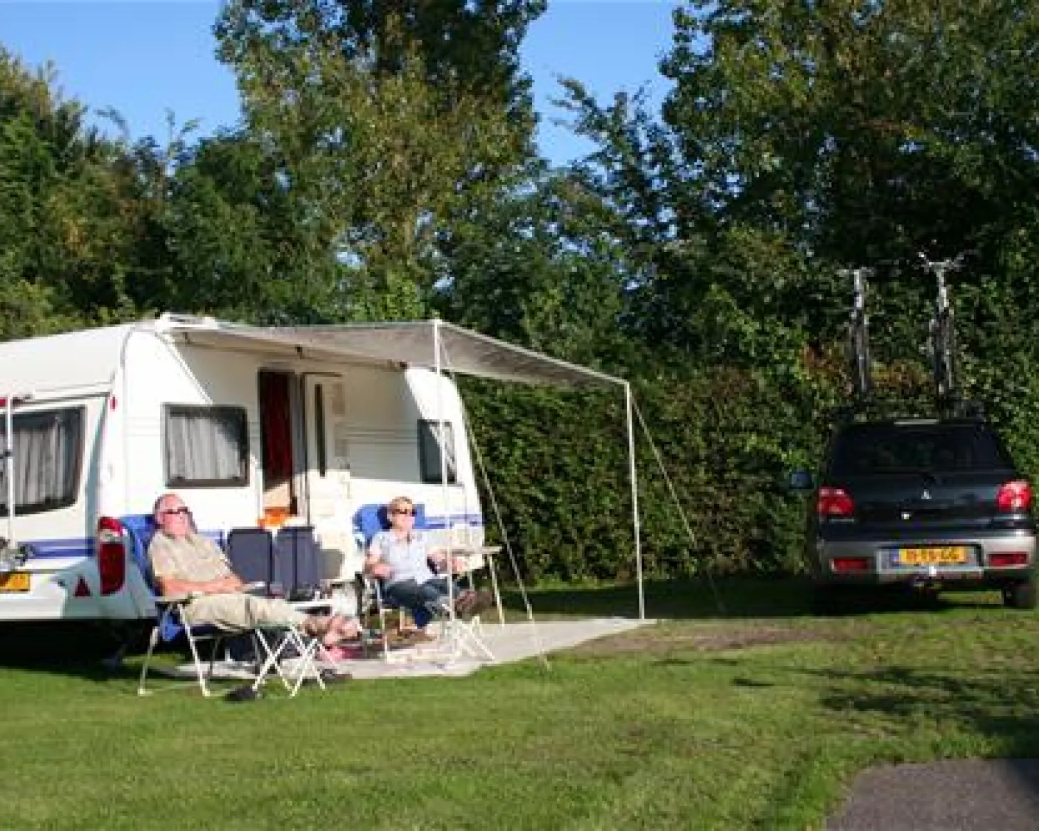Recreatiecentrum De Noordduinen in Niederlande - Spottocamp - Spottocamp