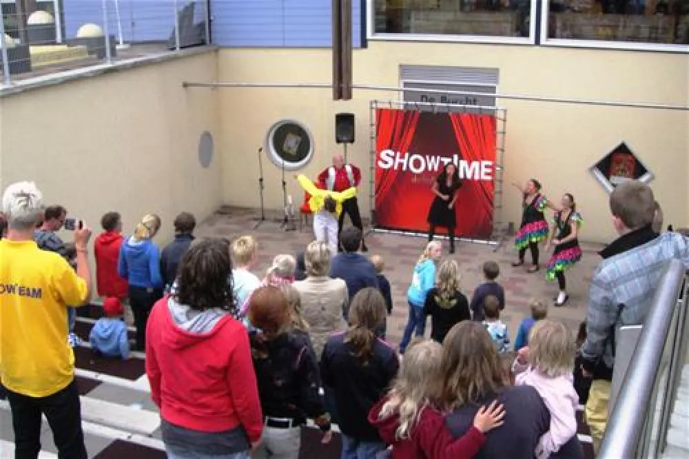 Recreatiecentrum De Noordduinen