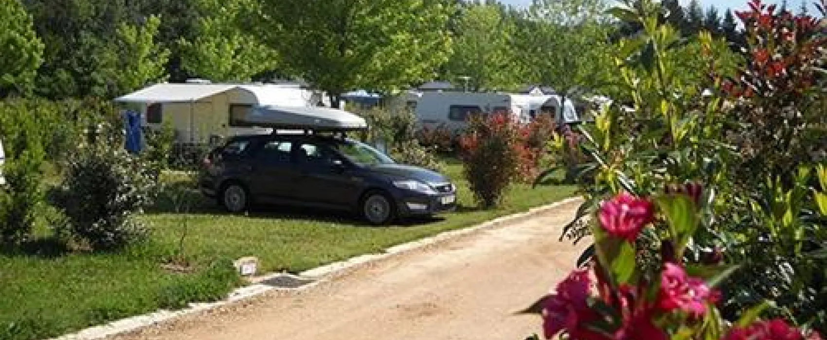 Camping la Dourbie