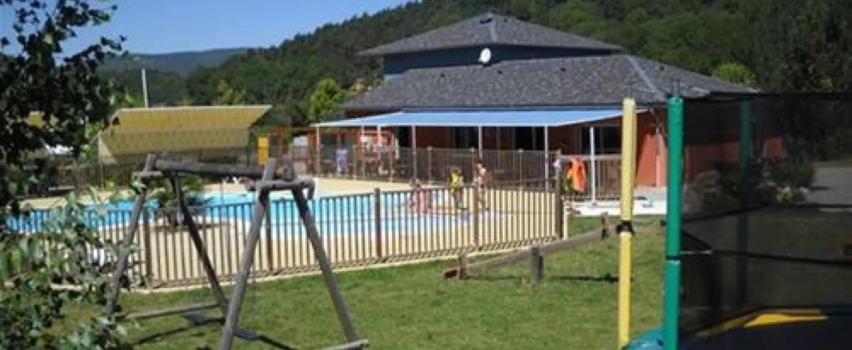 Camping la Dourbie