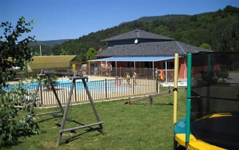 Camping la Dourbie