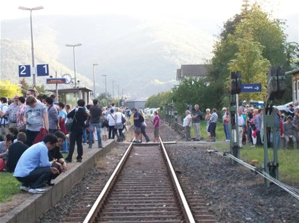 Campingplatz "Am Ahrtor"