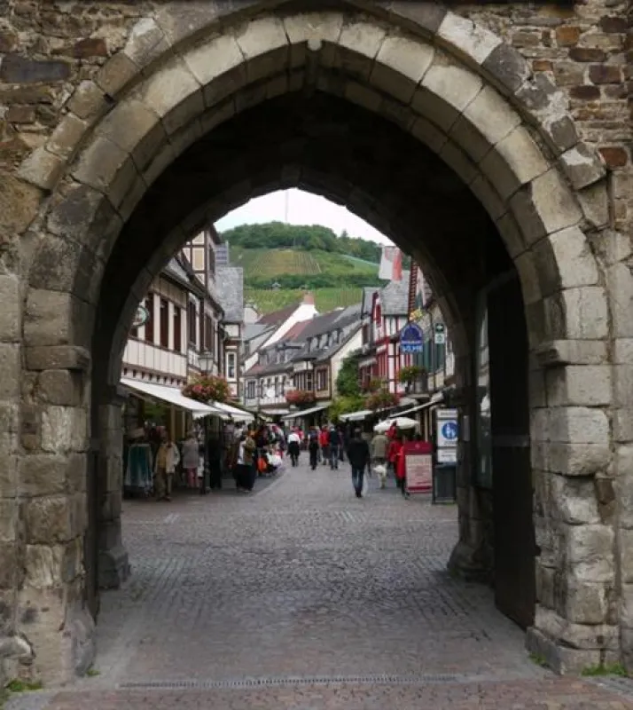 Campingplatz "Am Ahrtor"