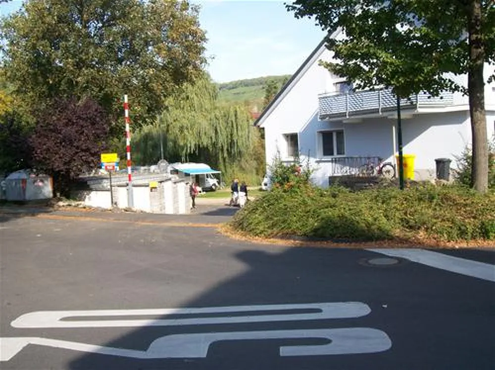 Campingplatz "Am Ahrtor"