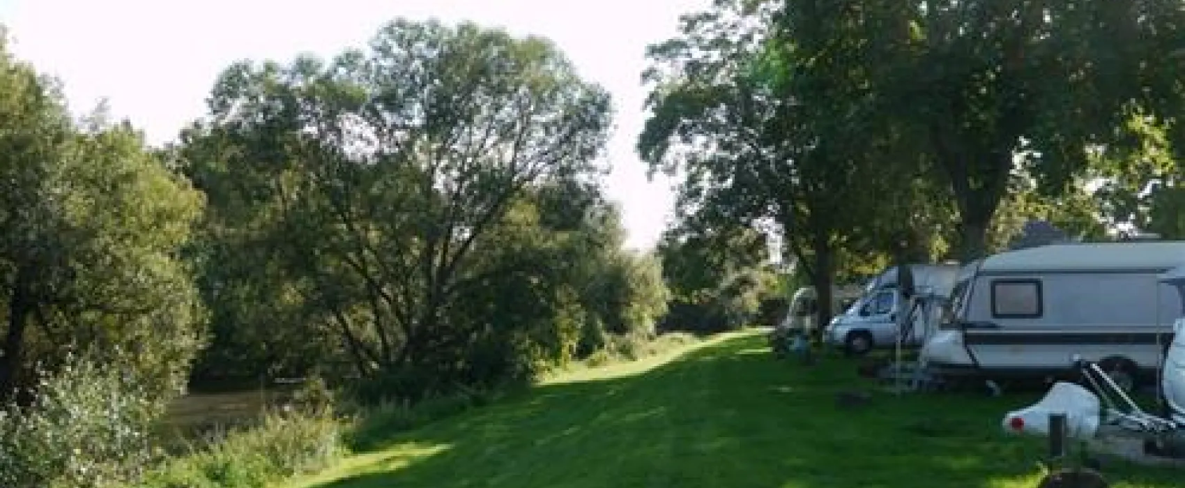 Campingplatz "Am Ahrtor"