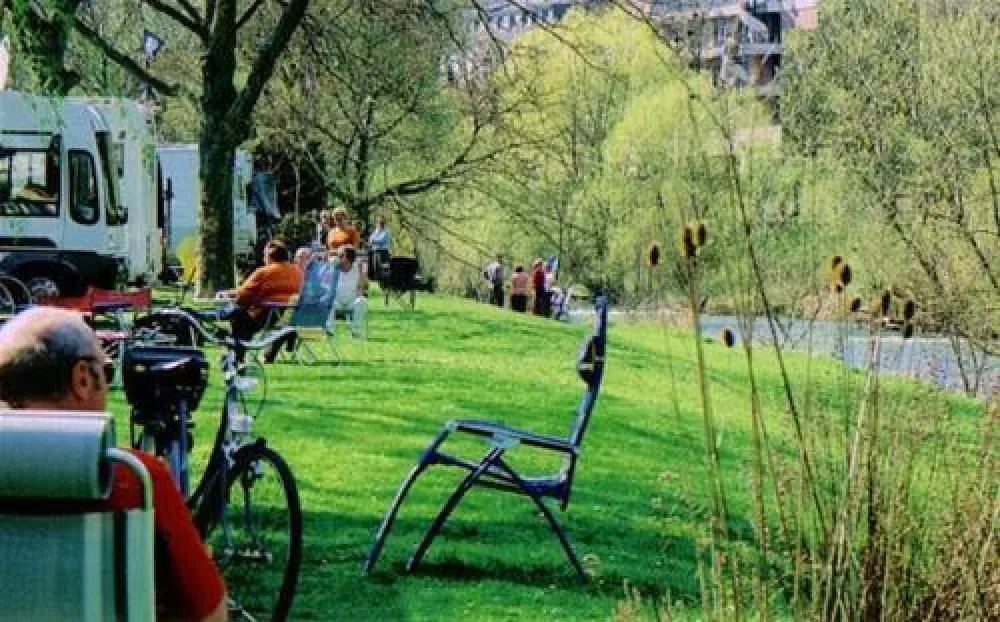 Campingplatz "Am Ahrtor"