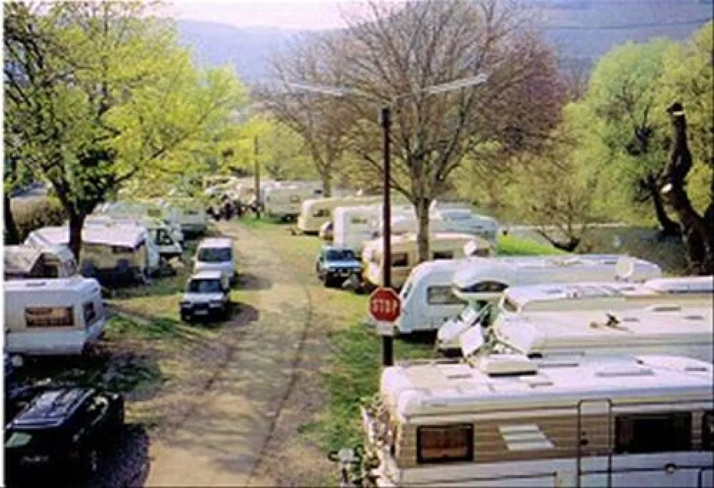 Campingplatz "Am Ahrtor"