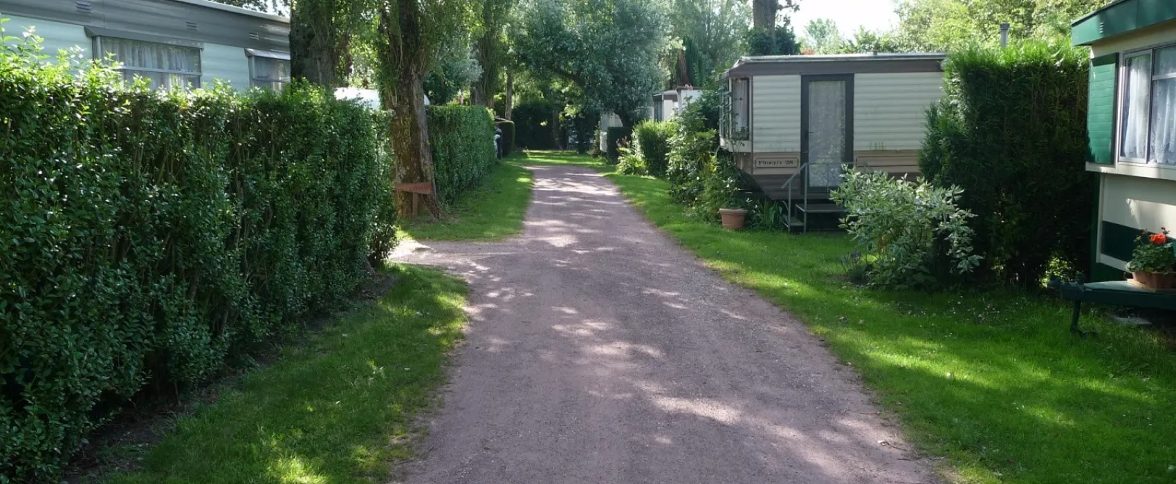 Camping Le Courtil Rose