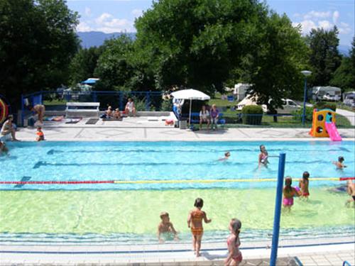Camping Radovljica in Slovenia - Spottocamp - Spottocamp