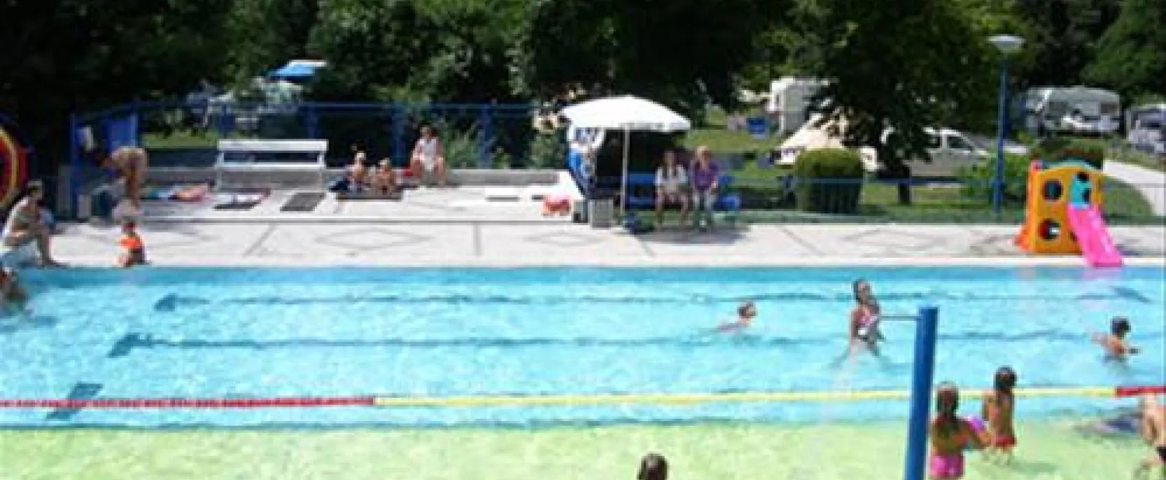 Camping Radovljica