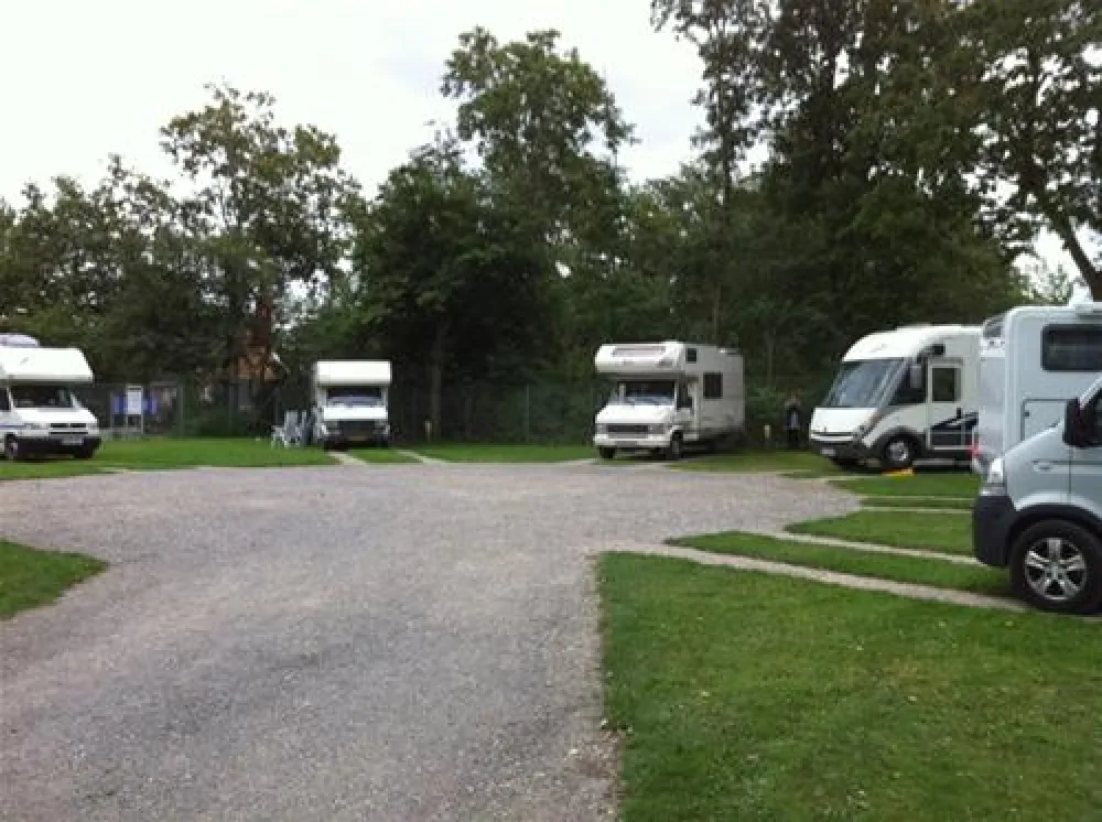 Aalborg Familie Camping Strandparken
