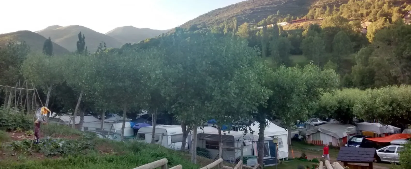 Camping Laspaúles