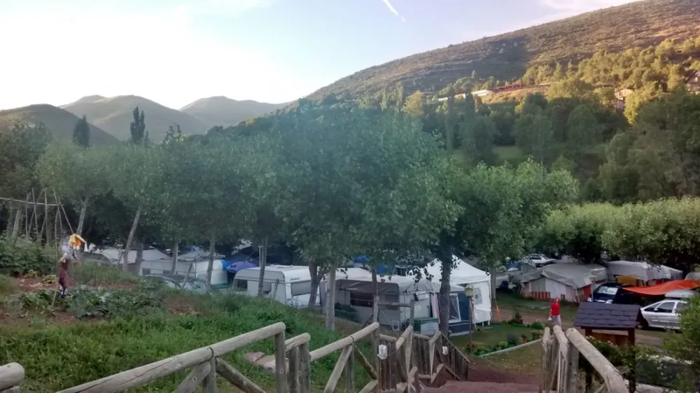Camping Laspaúles