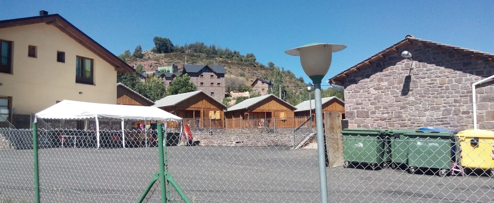 Camping Laspaúles