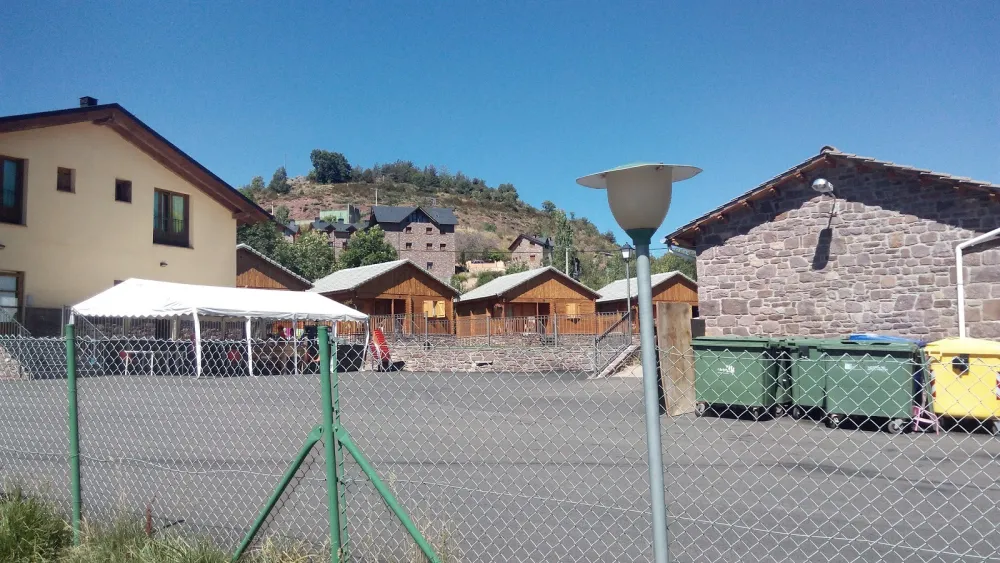Camping Laspaúles