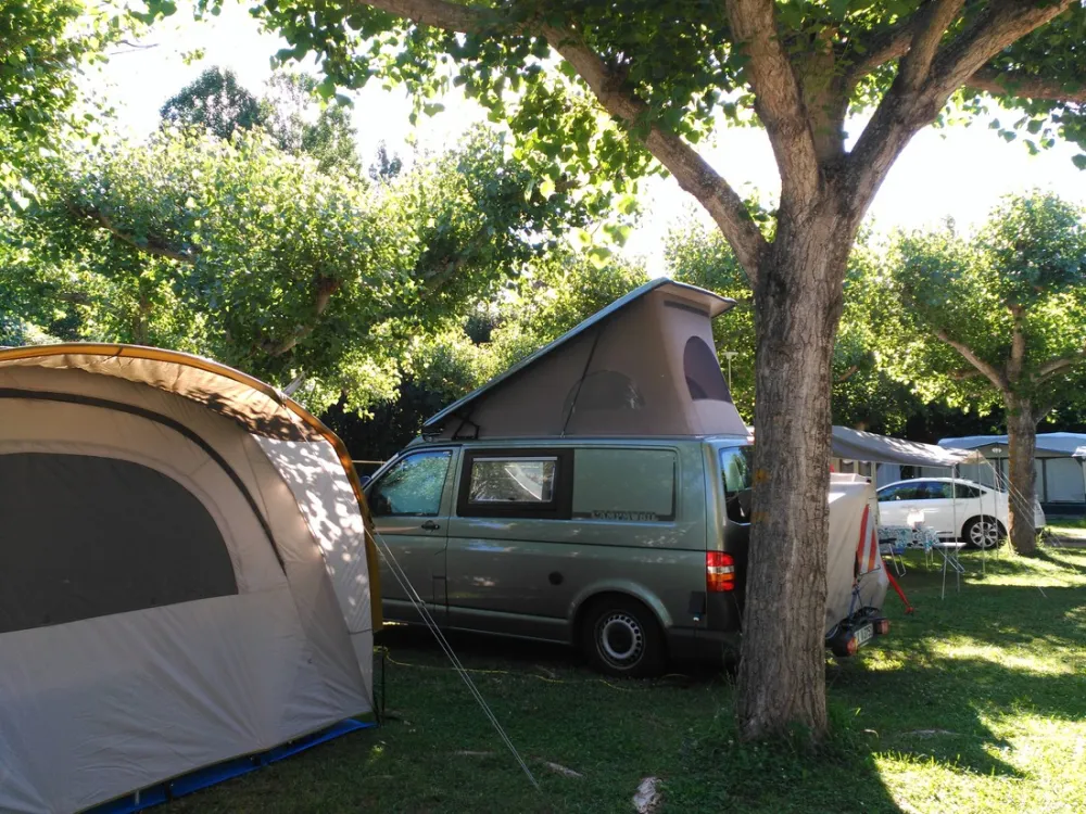 Camping Laspaúles
