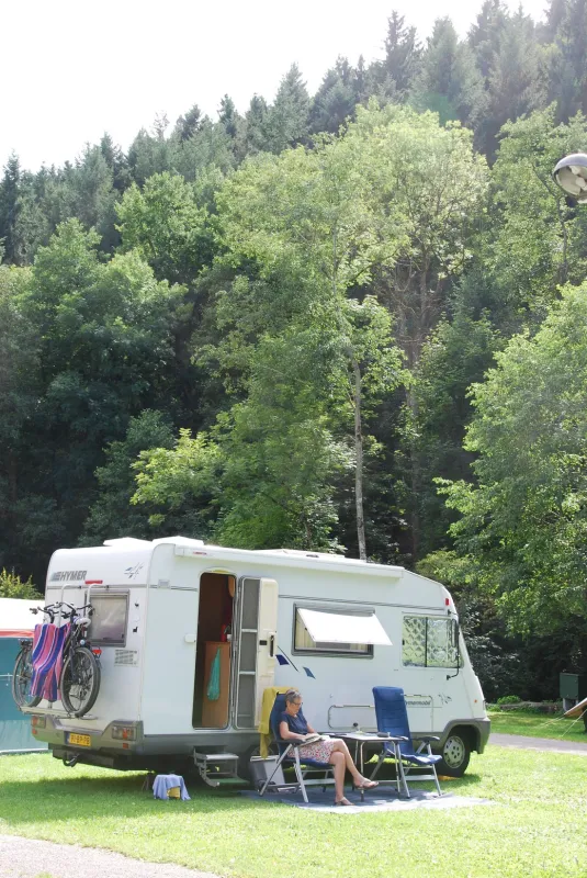 Camping Alpirsbach