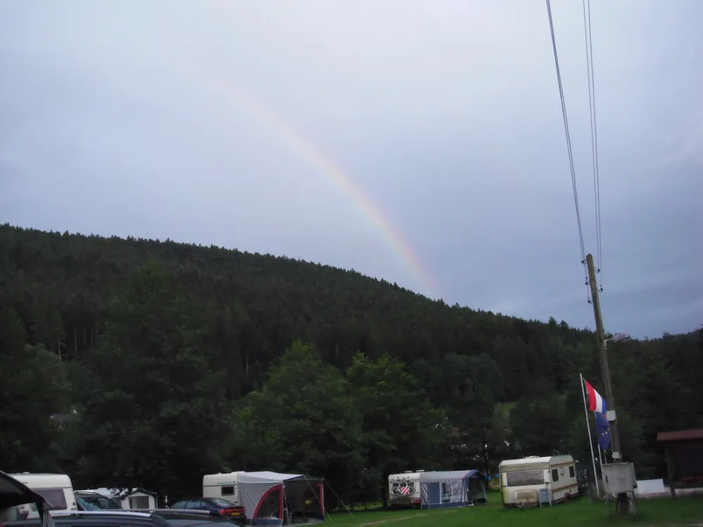 Camping Alpirsbach