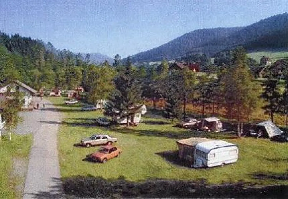 Camping Alpirsbach