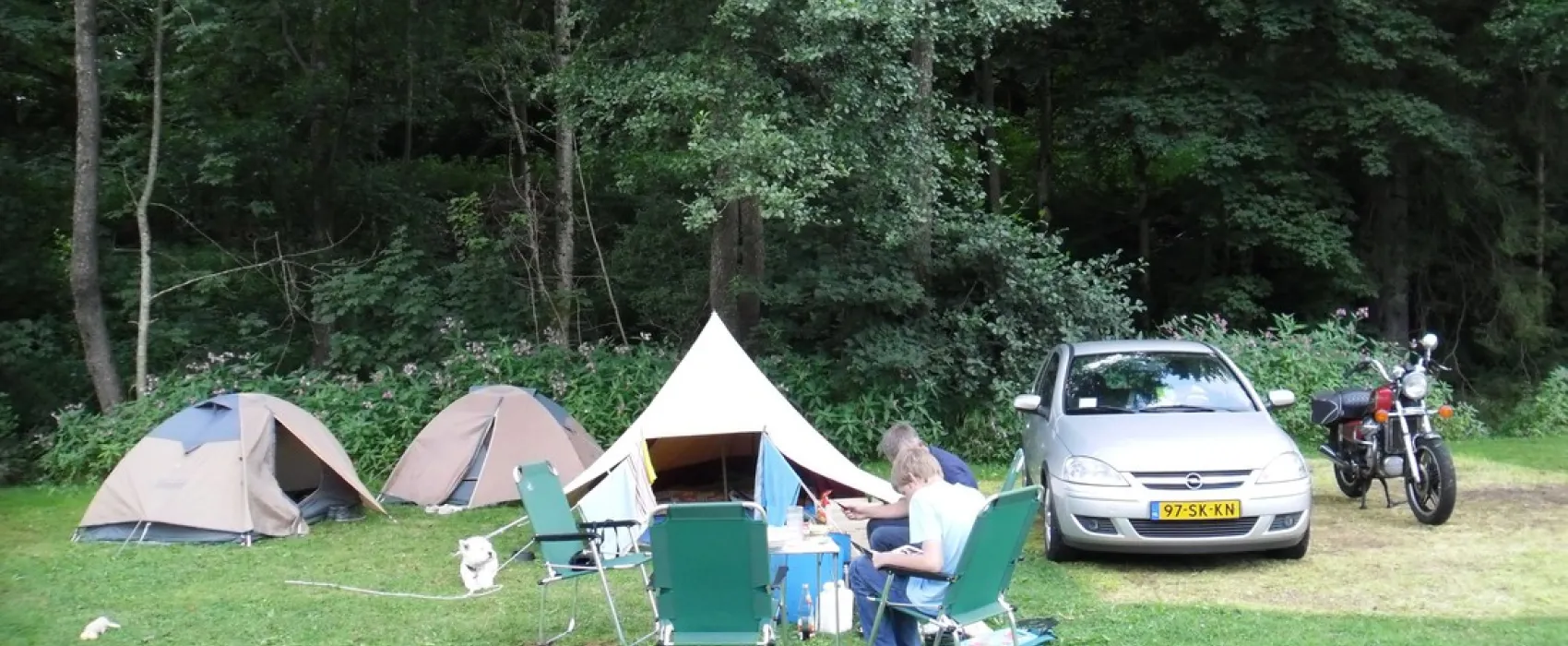 Camping Alpirsbach