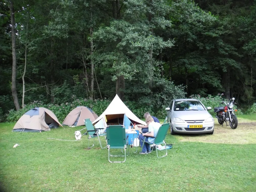 Camping Alpirsbach