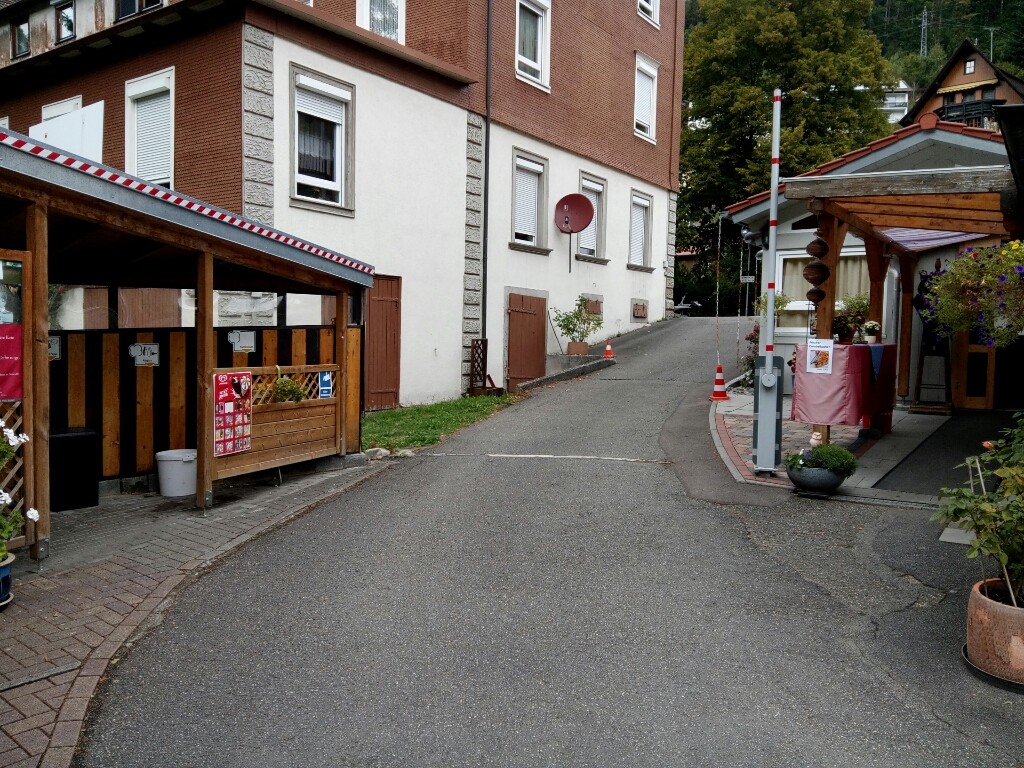 Camping Schiltach in Deutschland - Spottocamp - Spottocamp
