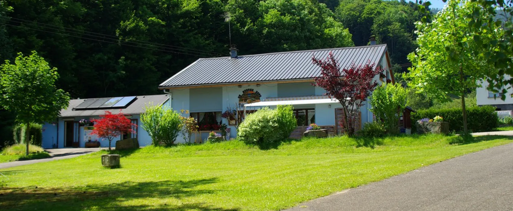 Camping Municipal Les Verts Bois