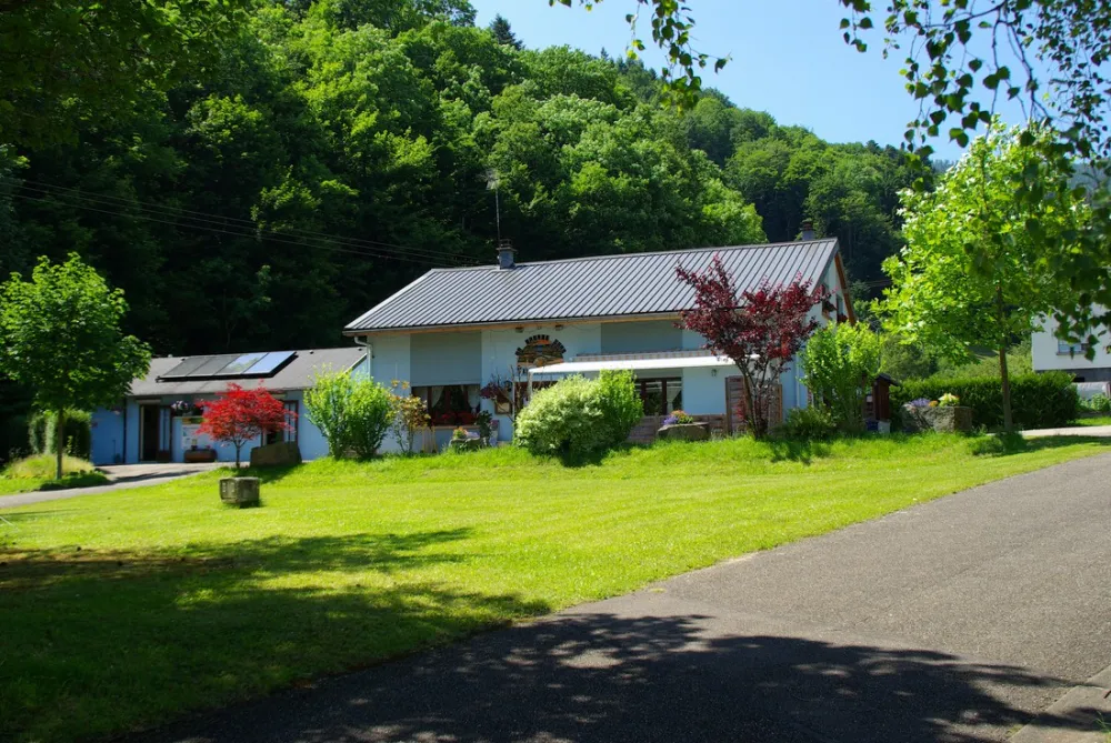 Camping Municipal Les Verts Bois