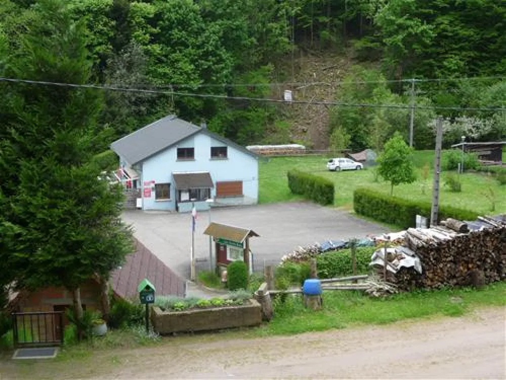 Camping Municipal Les Verts Bois