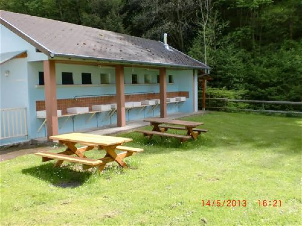 Camping Municipal Les Verts Bois