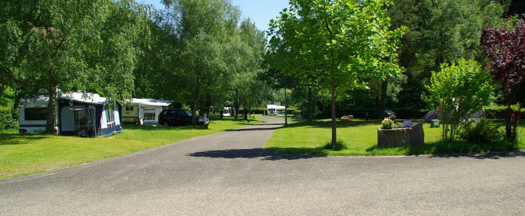 Camping Municipal Les Verts Bois