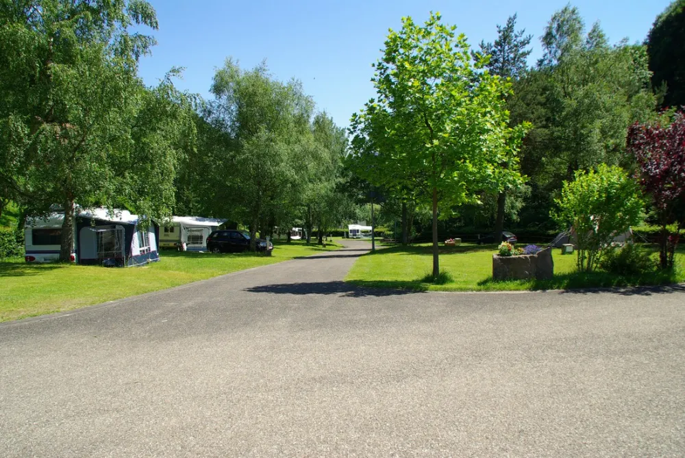 Camping Municipal Les Verts Bois