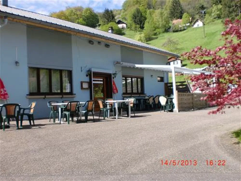 Camping Municipal Les Verts Bois