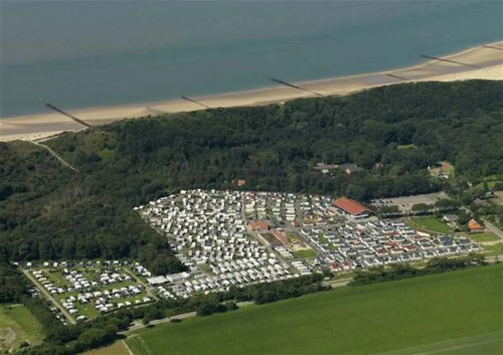 Camping Valkenisse