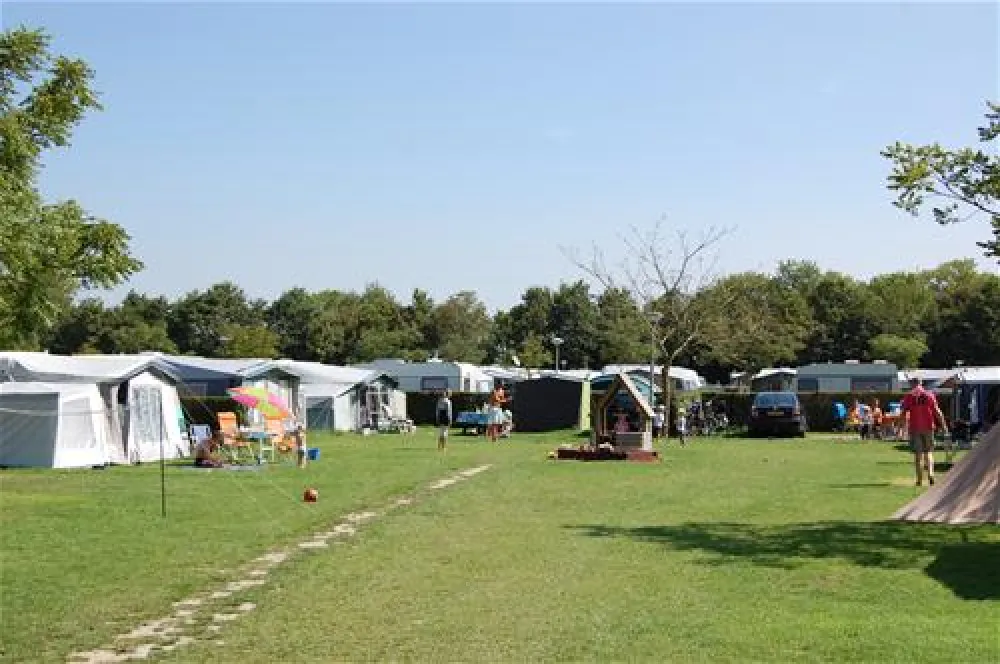 Camping Valkenisse