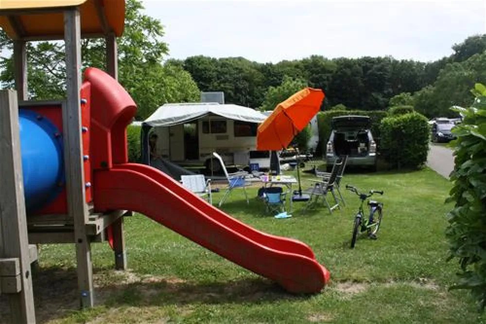 Camping Valkenisse