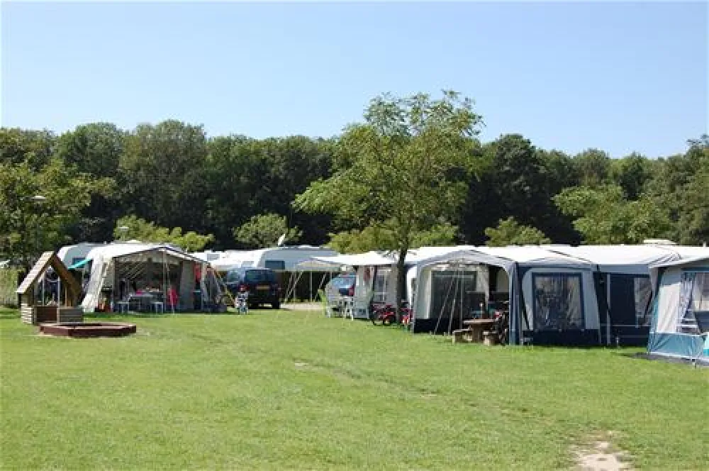 Camping Valkenisse