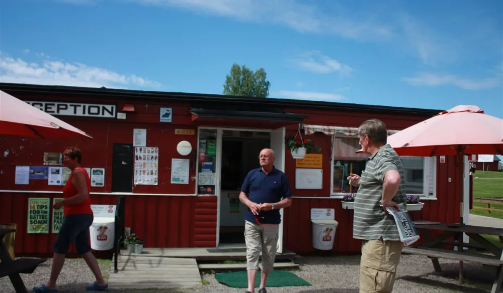 Husabergsudde Camping