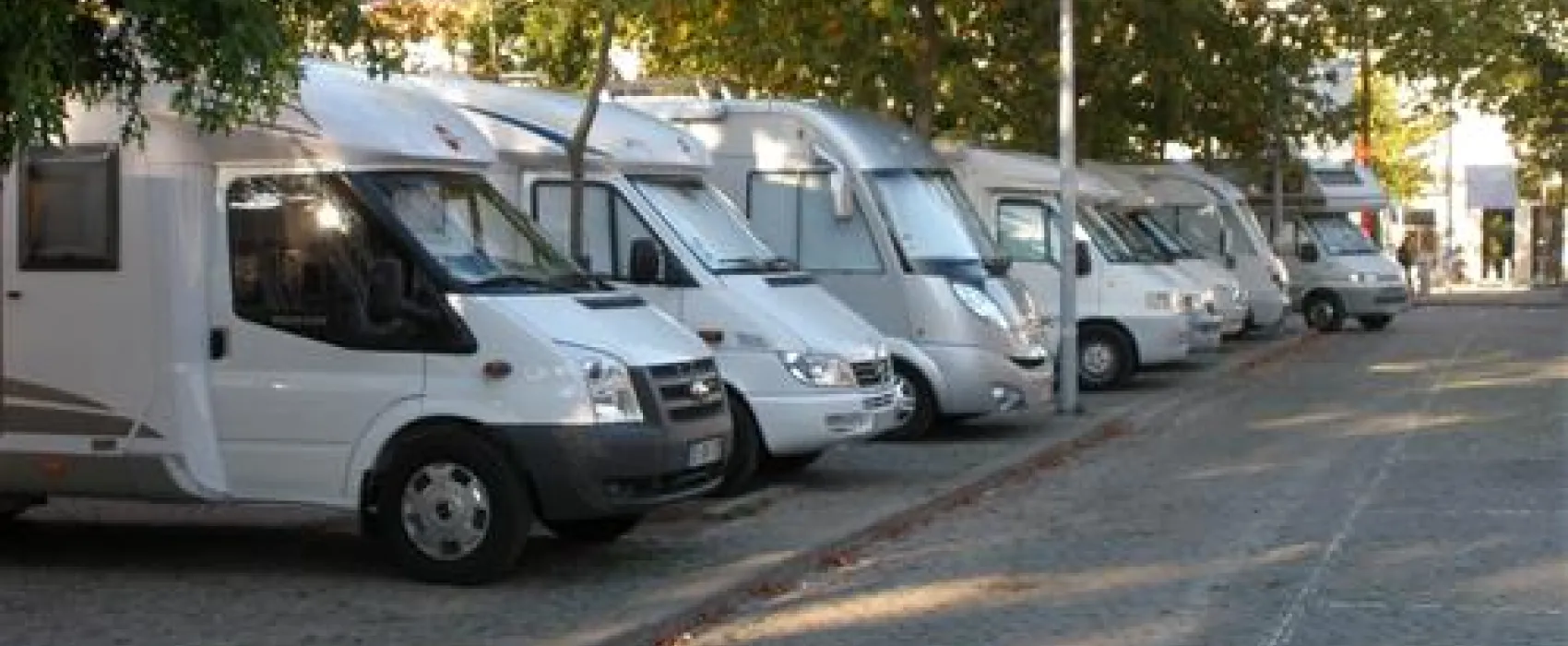 Parque de Campismo de Fão