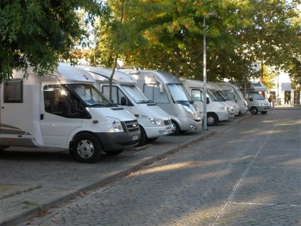 Parque de Campismo de Fão