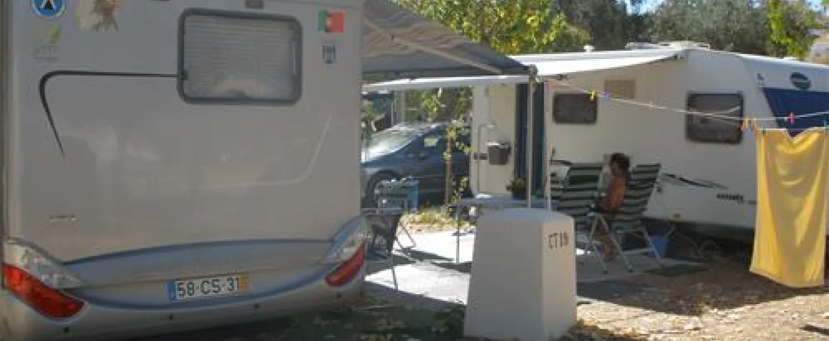 Parque de Campismo de Fão