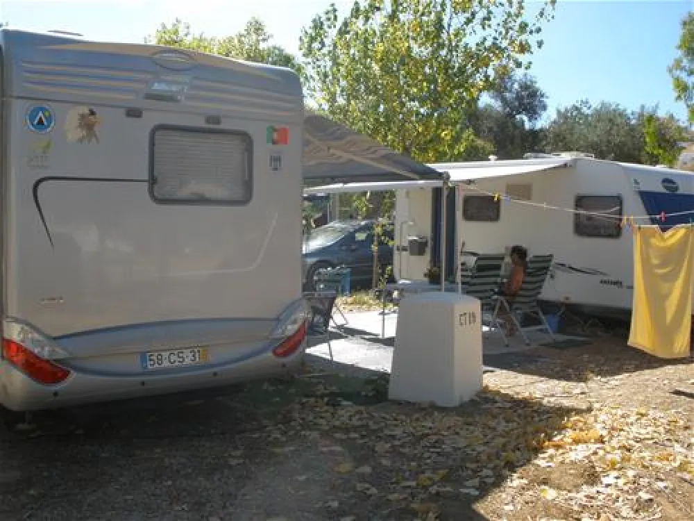 Parque de Campismo de Fão