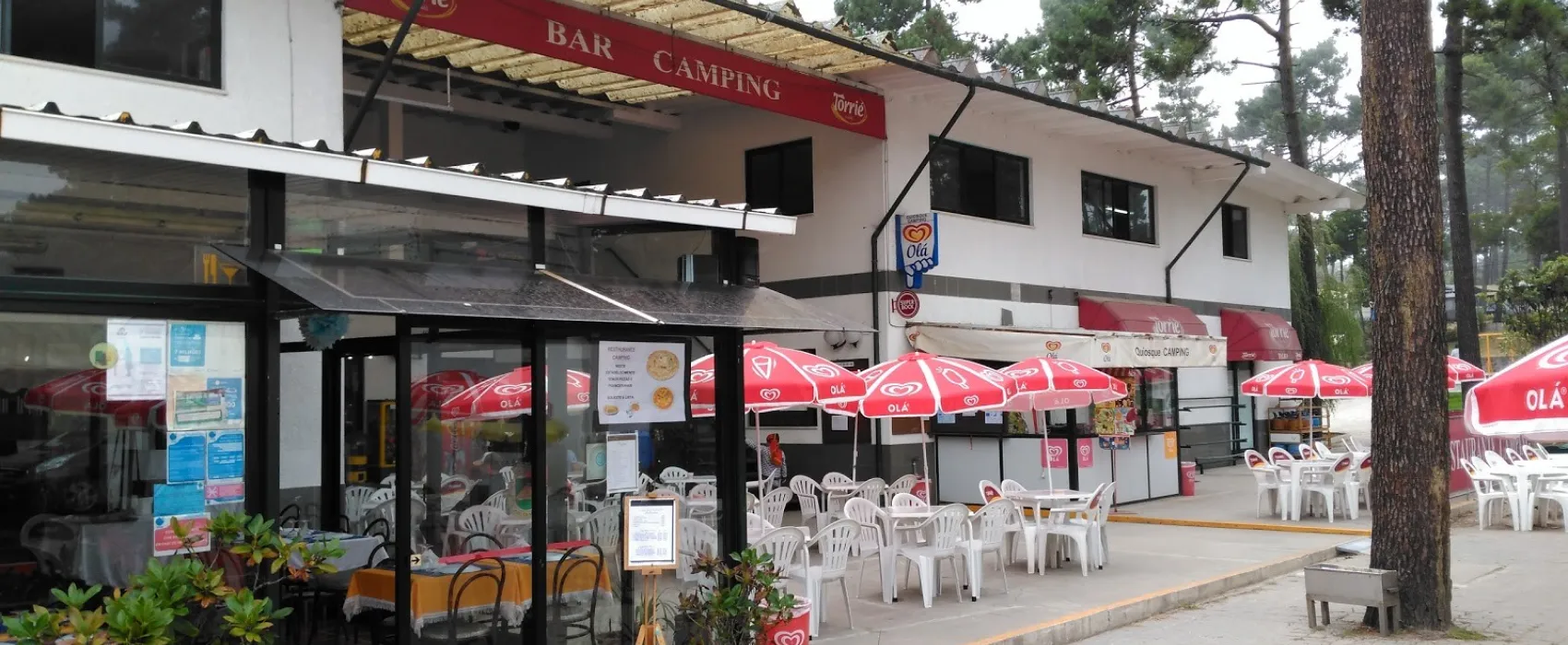 Parque de Campismo do Furadouro