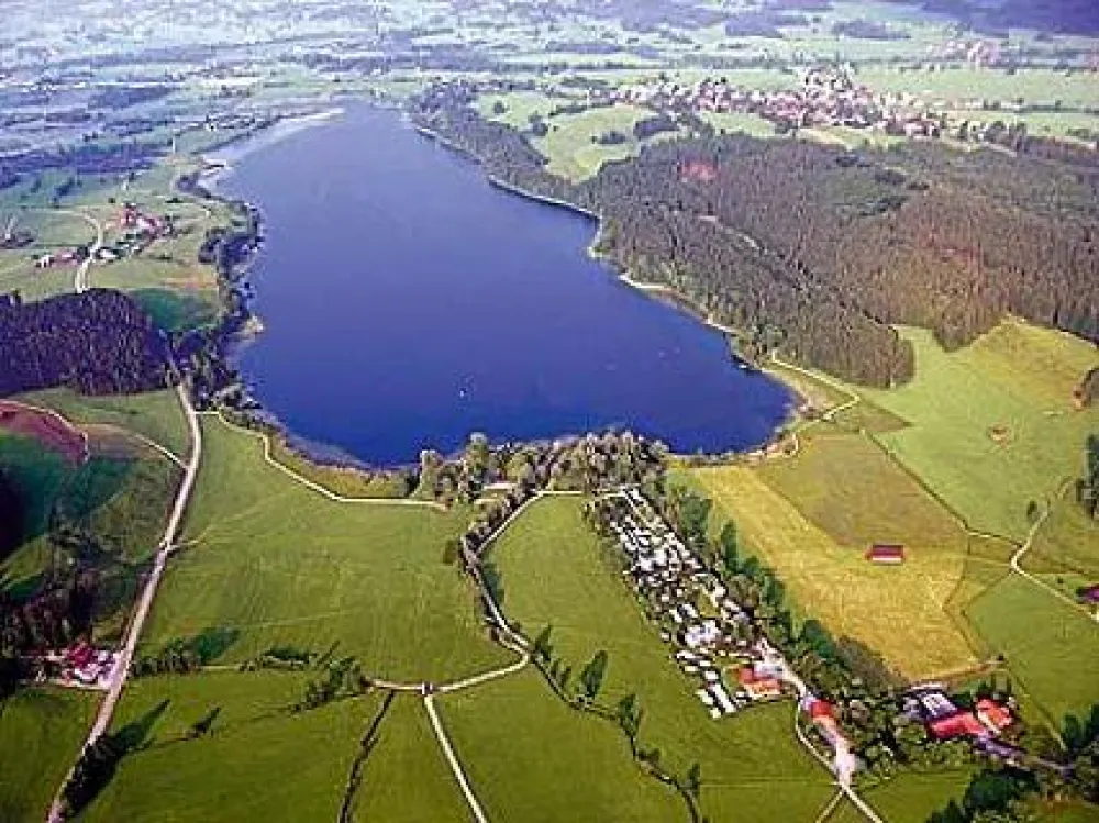 Camping Zeh am See / Allgäu