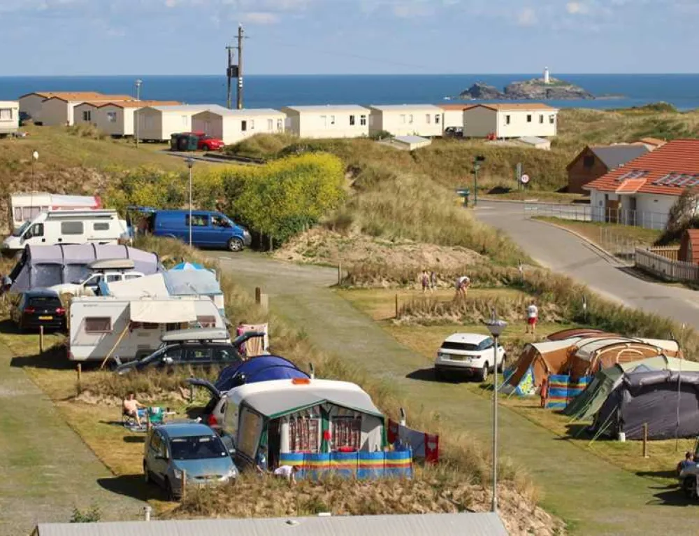 St Ives Bay Holiday Park