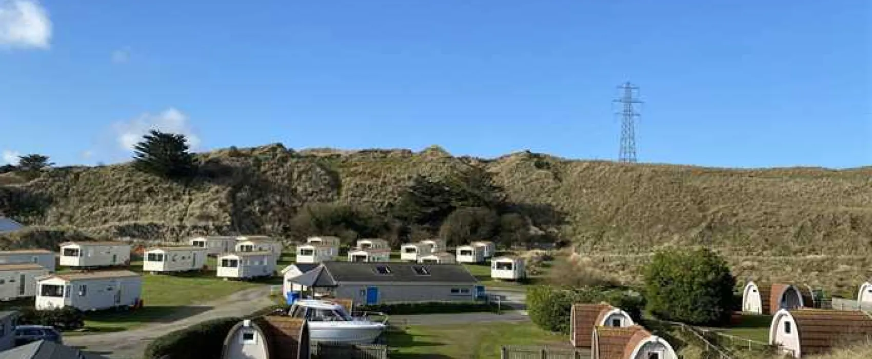 St Ives Bay Holiday Park