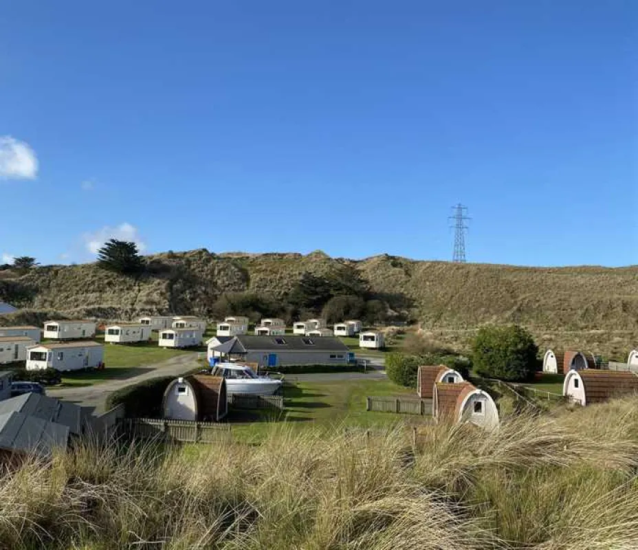 St Ives Bay Holiday Park