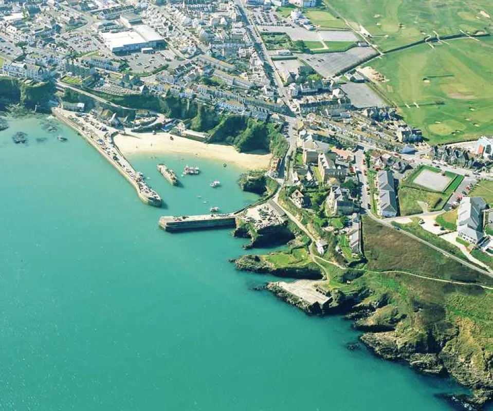 St Ives Bay Holiday Park