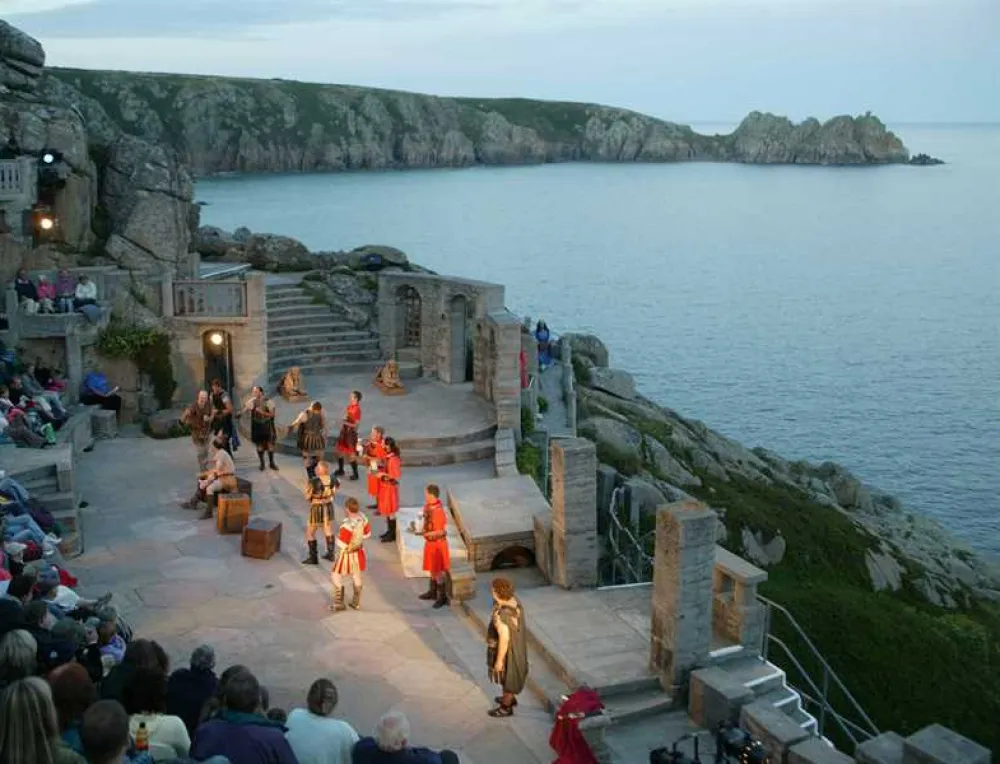 St Ives Bay Holiday Park