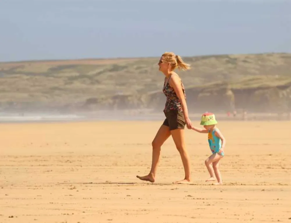 St Ives Bay Holiday Park